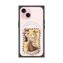 Premium Square Case with MagSafe［ Hatsune Miku × Kuppy Ramune - Kagamine Rin × Ram - Full-body Illustration 1 ］