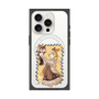 Premium Square Case with MagSafe［ Hatsune Miku × Kuppy Ramune - Kagamine Rin × Ram - Full-body Illustration 1 ］