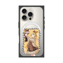 Premium Square Case with MagSafe［ Hatsune Miku × Kuppy Ramune - Kagamine Rin × Ram - Full-body Illustration 1 ］