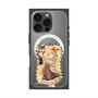 Premium Square Case with MagSafe［ Hatsune Miku × Kuppy Ramune - Kagamine Rin × Ram - Full-body Illustration 1 ］