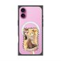 Premium Square Case with MagSafe［ Hatsune Miku × Kuppy Ramune - Kagamine Rin × Ram - Full-body Illustration 1 ］