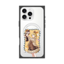 Premium Square Case with MagSafe［ Hatsune Miku × Kuppy Ramune - Kagamine Rin × Ram - Full-body Illustration 1 ］