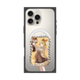 Premium Square Case with MagSafe［ Hatsune Miku × Kuppy Ramune - Kagamine Rin × Ram - Full-body Illustration 1 ］
