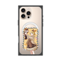 Premium Square Case with MagSafe［ Hatsune Miku × Kuppy Ramune - Kagamine Rin × Ram - Full-body Illustration 1 ］