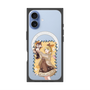 Premium Square Case with MagSafe［ Hatsune Miku × Kuppy Ramune - Kagamine Rin × Ram - Full-body Illustration 1 ］