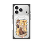 Premium Square Case with MagSafe［ Hatsune Miku × Kuppy Ramune - Kagamine Rin × Ram - Full-body Illustration 1 ］