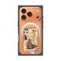 Premium Square Case with MagSafe［ Hatsune Miku × Kuppy Ramune - Kagamine Rin × Ram - Full-body Illustration 1 ］