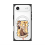 Premium Square Case with MagSafe［ Hatsune Miku × Kuppy Ramune - Kagamine Rin × Ram - Full-body Illustration 1 ］
