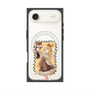 Premium Square Case with MagSafe［ Hatsune Miku × Kuppy Ramune - Kagamine Rin × Ram - Full-body Illustration 1 ］