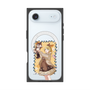 Premium Square Case with MagSafe［ Hatsune Miku × Kuppy Ramune - Kagamine Rin × Ram - Full-body Illustration 1 ］