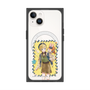 Premium Square Case with MagSafe［ Hatsune Miku × Kuppy Ramune - Kagamine Len × Kuppy - Full-body Illustration 1 ］