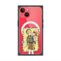 Premium Square Case with MagSafe［ Hatsune Miku × Kuppy Ramune - Kagamine Len × Kuppy - Full-body Illustration 1 ］