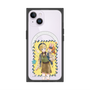 Premium Square Case with MagSafe［ Hatsune Miku × Kuppy Ramune - Kagamine Len × Kuppy - Full-body Illustration 1 ］