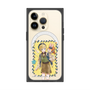 Premium Square Case with MagSafe［ Hatsune Miku × Kuppy Ramune - Kagamine Len × Kuppy - Full-body Illustration 1 ］