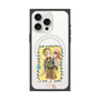 Premium Square Case with MagSafe［ Hatsune Miku × Kuppy Ramune - Kagamine Len × Kuppy - Full-body Illustration 1 ］