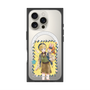Premium Square Case with MagSafe［ Hatsune Miku × Kuppy Ramune - Kagamine Len × Kuppy - Full-body Illustration 1 ］