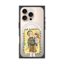 Premium Square Case with MagSafe［ Hatsune Miku × Kuppy Ramune - Kagamine Len × Kuppy - Full-body Illustration 1 ］