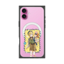 Premium Square Case with MagSafe［ Hatsune Miku × Kuppy Ramune - Kagamine Len × Kuppy - Full-body Illustration 1 ］