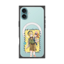 Premium Square Case with MagSafe［ Hatsune Miku × Kuppy Ramune - Kagamine Len × Kuppy - Full-body Illustration 1 ］