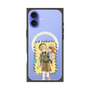 Premium Square Case with MagSafe［ Hatsune Miku × Kuppy Ramune - Kagamine Len × Kuppy - Full-body Illustration 1 ］