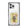 Premium Square Case with MagSafe［ Hatsune Miku × Kuppy Ramune - Kagamine Len × Kuppy - Full-body Illustration 1 ］