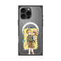 Premium Square Case with MagSafe［ Hatsune Miku × Kuppy Ramune - Kagamine Len × Kuppy - Full-body Illustration 1 ］