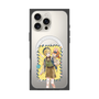 Premium Square Case with MagSafe［ Hatsune Miku × Kuppy Ramune - Kagamine Len × Kuppy - Full-body Illustration 1 ］