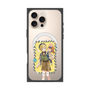 Premium Square Case with MagSafe［ Hatsune Miku × Kuppy Ramune - Kagamine Len × Kuppy - Full-body Illustration 1 ］