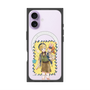 Premium Square Case with MagSafe［ Hatsune Miku × Kuppy Ramune - Kagamine Len × Kuppy - Full-body Illustration 1 ］
