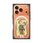Premium Square Case with MagSafe［ Hatsune Miku × Kuppy Ramune - Kagamine Len × Kuppy - Full-body Illustration 1 ］