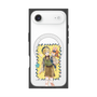 Premium Square Case with MagSafe［ Hatsune Miku × Kuppy Ramune - Kagamine Len × Kuppy - Full-body Illustration 1 ］