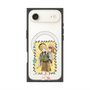 Premium Square Case with MagSafe［ Hatsune Miku × Kuppy Ramune - Kagamine Len × Kuppy - Full-body Illustration 1 ］