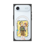 Premium Square Case with MagSafe［ Hatsune Miku × Kuppy Ramune - Kagamine Len × Kuppy - Full-body Illustration 1 ］