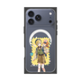 Premium Square Case with MagSafe［ Hatsune Miku × Kuppy Ramune - Kagamine Len × Kuppy - Full-body Illustration 1 ］