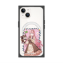 Premium Square Case with MagSafe［ Hatsune Miku × Kuppy Ramune - Megurine Luka × Ram - Full-body Illustration 1 ］