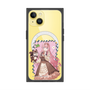 Premium Square Case with MagSafe［ Hatsune Miku × Kuppy Ramune - Megurine Luka × Ram - Full-body Illustration 1 ］