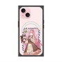 Premium Square Case with MagSafe［ Hatsune Miku × Kuppy Ramune - Megurine Luka × Ram - Full-body Illustration 1 ］