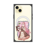 Premium Square Case with MagSafe［ Hatsune Miku × Kuppy Ramune - Megurine Luka × Ram - Full-body Illustration 1 ］