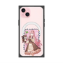 Premium Square Case with MagSafe［ Hatsune Miku × Kuppy Ramune - Megurine Luka × Ram - Full-body Illustration 1 ］