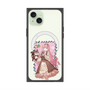 Premium Square Case with MagSafe［ Hatsune Miku × Kuppy Ramune - Megurine Luka × Ram - Full-body Illustration 1 ］