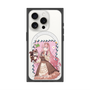 Premium Square Case with MagSafe［ Hatsune Miku × Kuppy Ramune - Megurine Luka × Ram - Full-body Illustration 1 ］