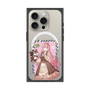 Premium Square Case with MagSafe［ Hatsune Miku × Kuppy Ramune - Megurine Luka × Ram - Full-body Illustration 1 ］