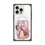 Premium Square Case with MagSafe［ Hatsune Miku × Kuppy Ramune - Megurine Luka × Ram - Full-body Illustration 1 ］