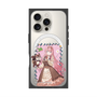 Premium Square Case with MagSafe［ Hatsune Miku × Kuppy Ramune - Megurine Luka × Ram - Full-body Illustration 1 ］