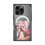 Premium Square Case with MagSafe［ Hatsune Miku × Kuppy Ramune - Megurine Luka × Ram - Full-body Illustration 1 ］