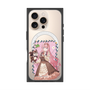 Premium Square Case with MagSafe［ Hatsune Miku × Kuppy Ramune - Megurine Luka × Ram - Full-body Illustration 1 ］
