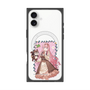 Premium Square Case with MagSafe［ Hatsune Miku × Kuppy Ramune - Megurine Luka × Ram - Full-body Illustration 1 ］
