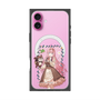 Premium Square Case with MagSafe［ Hatsune Miku × Kuppy Ramune - Megurine Luka × Ram - Full-body Illustration 1 ］