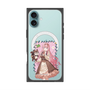 Premium Square Case with MagSafe［ Hatsune Miku × Kuppy Ramune - Megurine Luka × Ram - Full-body Illustration 1 ］