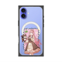 Premium Square Case with MagSafe［ Hatsune Miku × Kuppy Ramune - Megurine Luka × Ram - Full-body Illustration 1 ］